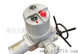 供应整体调节型部分回转阀门电动执行器