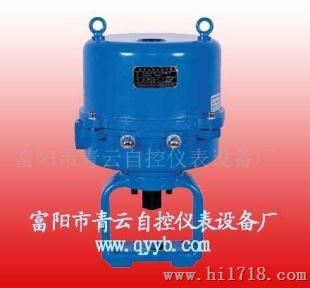 供应角行程全电子式电动执行器