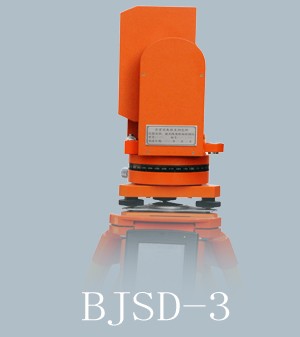 BJSD-3隧道断面仪