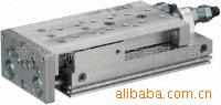 SLIDE 25X100MM + SHOCK滑动单元执行器