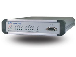 IPM-1SE IP承载E1传输设备  