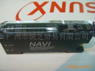 供应SUNX数字光纤传感器FX-301