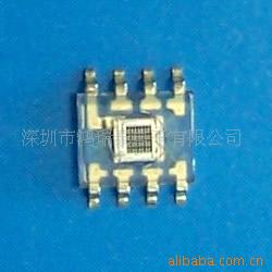 供应颜色传感器TCS3200D-TR