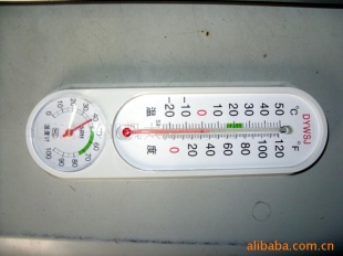 供应指针式温湿度计