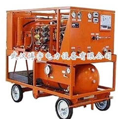 BY302SF6气体回收装置（回收车）