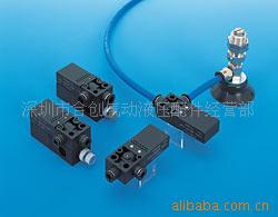 供应PISCO 小型压力感应器 VUS11-6AR