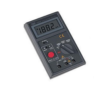 tes-1600絕緣測試儀/兆歐表