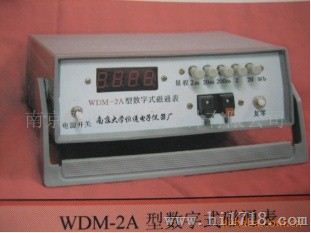 WDM-2A数字式磁通表