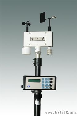 DZQI型便携式自动气象站