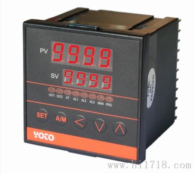 TP智能温控器（TP系列程序数字调节仪）