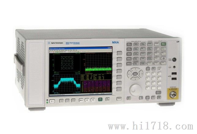 MXA信号分析仪