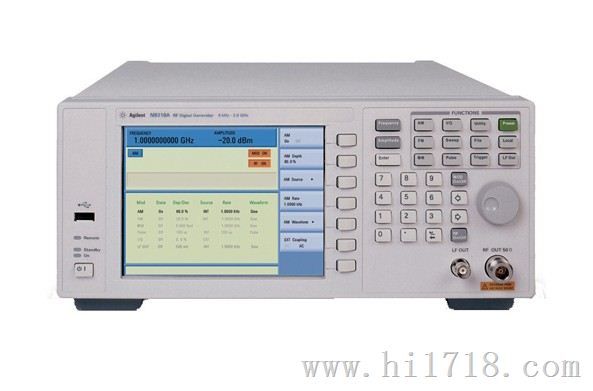 N9310A射频信号发生器