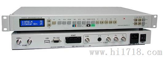 WY8602A多制式视频信号发生器