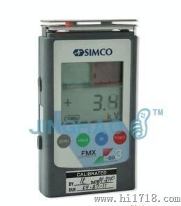 厂家供景豪牌SIMCO FMX-003静电场测试仪