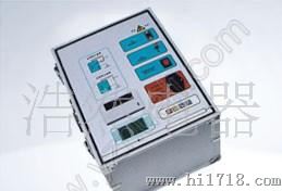 HLCS-10变频干扰介质损耗测试仪