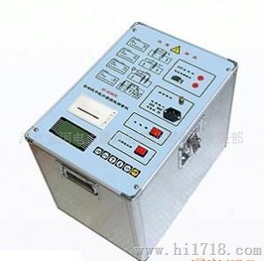 自动干扰介质损耗测试仪KF-6208（C）型