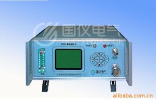 GYWS型SF6微水测试仪