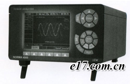 宽频带功率分析仪RMA4000