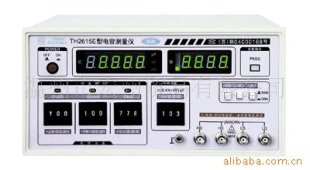 常州同惠电容测量仪TH2615E