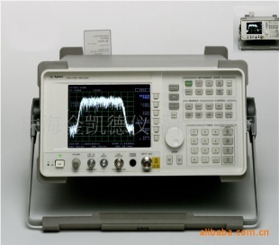8561EC便携式频谱分析仪