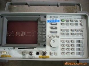 供应二手频谱分析仪HP8594E  HP8561E HP8563E
