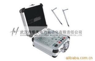 供应数字接地电阻测试仪