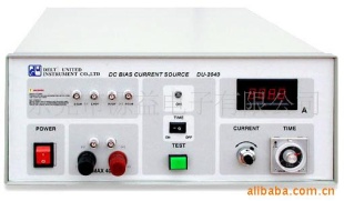 供应DU-2120 可程式直流重叠电流源/偏流源