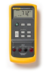 Fluke 712 铂电阻（RTD）过程校准器/美国福禄克