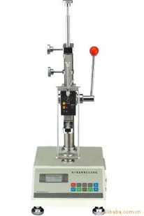 供应XL-10型系列电子数显弹簧拉压试验机