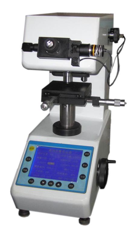 MC010-HVS-1000Z自动转塔数显显微硬度计