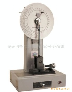 摆锤冲击试验机