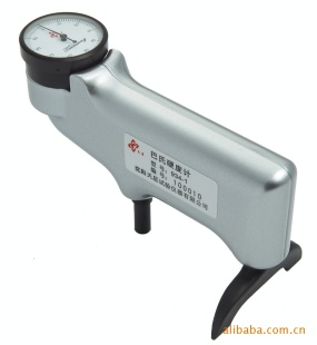 巴氏硬度计，934-1巴氏硬度计