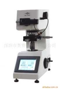 XHV－1000型数显触摸屏显微硬度计：（自动转塔），上海尚材