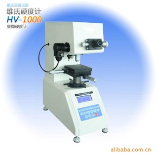 供应 HV-1000显微硬度计 重庆上海武汉 显微维氏硬度计HV-1000