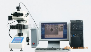402SXV 显微维氏硬度计（自动转塔），上海尚材，东莞维氏硬度计