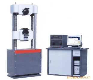 微机显示液压试验机