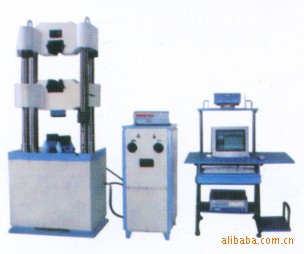 供应生产WEW系列微机液压试验机
