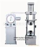 WE-100型液压式试验机/油缸上置式液压试验机/济南时光