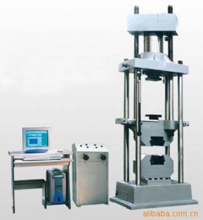 微机屏显示液压试验机WEW-1000
