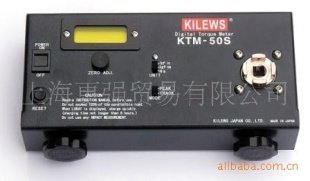日本奇力速 扭力测试仪 电批扭力计 KTM-50S