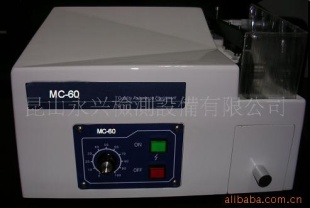 供应MC-60慢速精密切割机