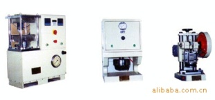 树脂流动性测试系统(流动性压机,圆冲模机,方冲模机