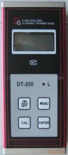 DT-200可测铸铁声波测厚仪