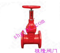 附开度指示软密封闸阀RVHI、Z45X