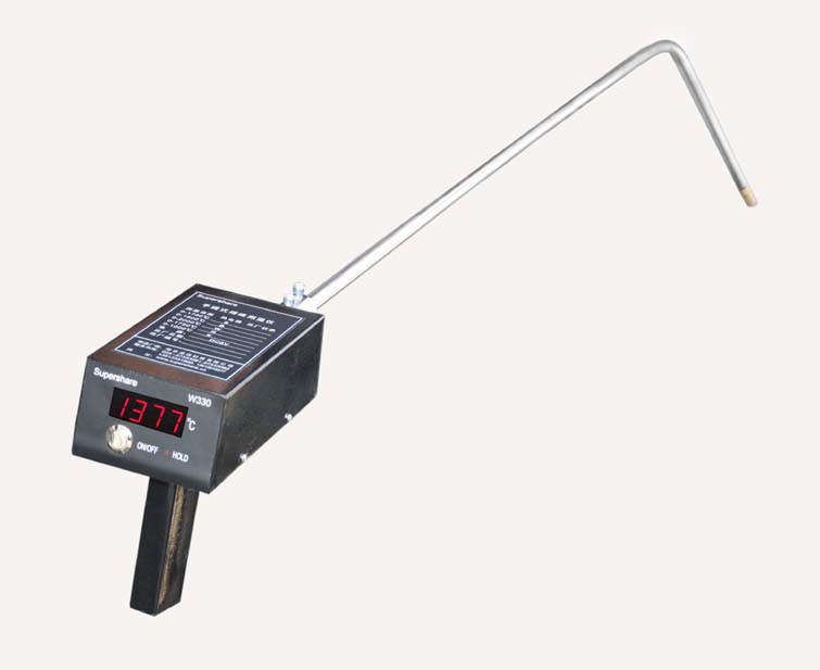 W330高温液体测温仪