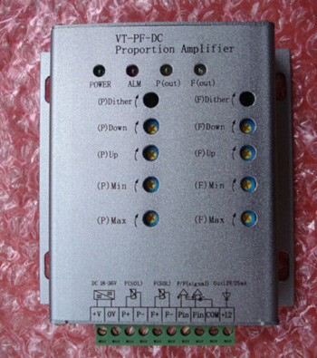 双比例阀控制器厂家VT-PF-DC
