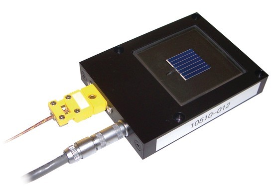 标准太阳能电池NBET-RC22