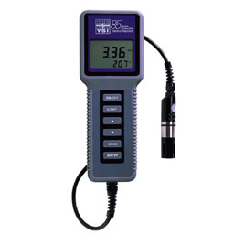 YSI 85/85D 便携式溶解氧/电导率测量仪