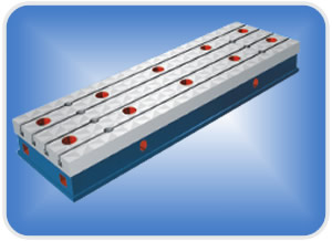 普通型铸铁测量平板、铸铁测量平台