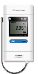 PDF温度记录仪（外置传感器）